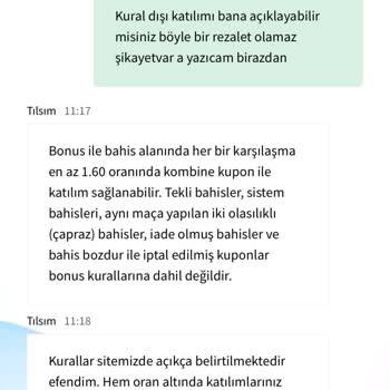 Kazancım Silindi, Çekim Talebim Reddedildi