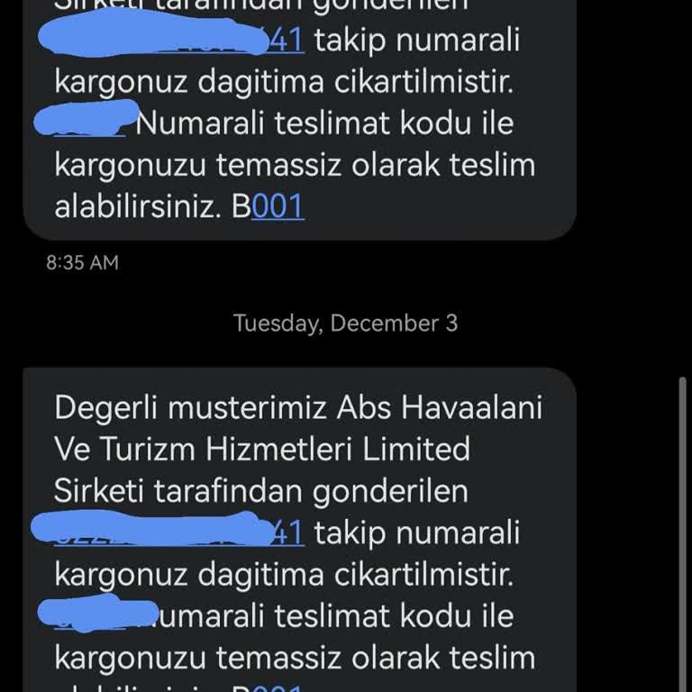 Kayıp Bavulun Kargo Dağıtımında Yaşanan Sorunlar