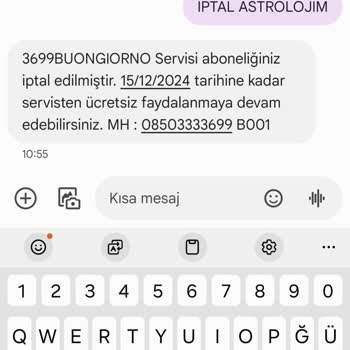 Onayım Dışında Başlatılan Üyelik Ve Fatura Şoku