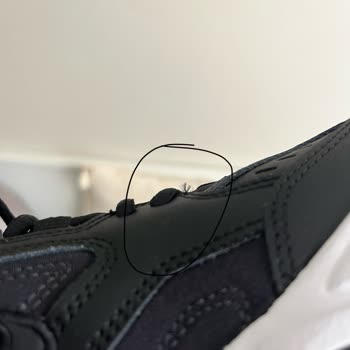 Yalı Spor'dan Aldığım Ayakkabılarda Kalite Ve Güven Sorunu