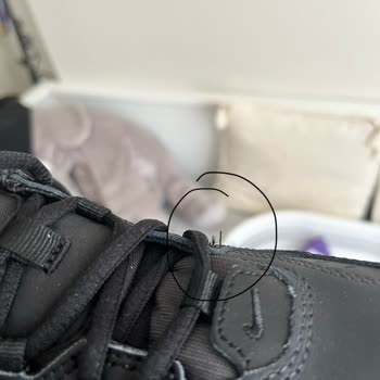 Yalı Spor'dan Aldığım Ayakkabılarda Kalite Ve Güven Sorunu