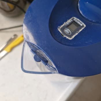 Brita Sürahimin Kapağı Kırıldı Toz Alıyor!