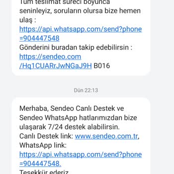 Kargo Teslimatında Yaşanan Sorunlar Ve Mağduriyet