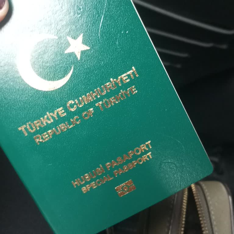 Pasaport Başvurumda Yaşanan Belirsizlik