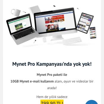 Eski Mynet Hesabına Erişimde Ücret Talebi Sorunu