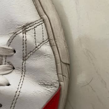 Puma Ayakkabıda Beklenmedik Yırtılma Sorunu
