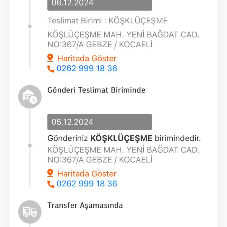 MNG Kargo'da İletişim Krizi Ve Geciken Teslimat