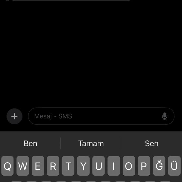 Yetkisiz Mesaj Bildirimi Ve Güvenlik Endişesi