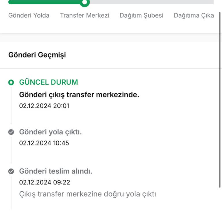 Kayıp Ürün Ve Yetersiz Müşteri Hizmetleri