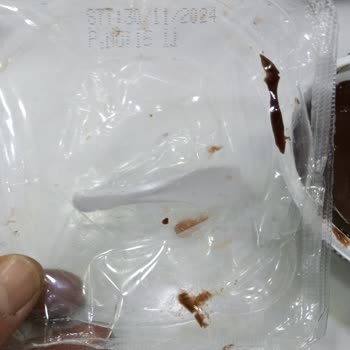 Son Kullanım Tarihi Geçmiş Ürünle Karşılaştım