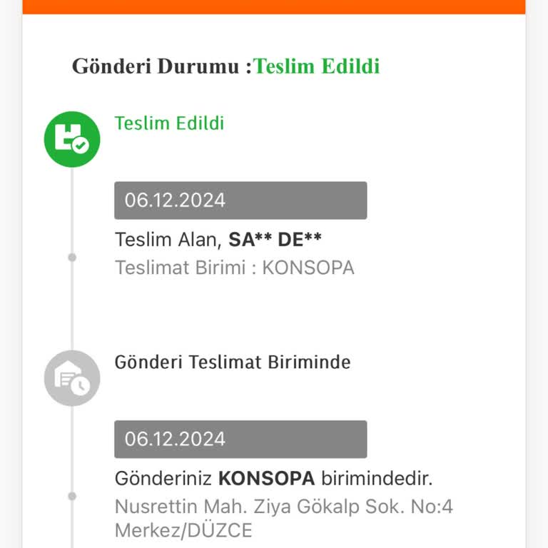 MNG Kargo: Eve Teslimat İhmali Ve Müşteri Görmezden Gelme