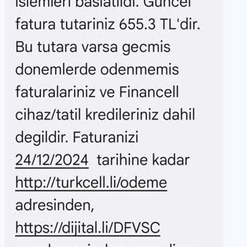 Yanlış Abonelik Ve Haksız Fatura Sorunu