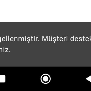 Letgo Hesap Kapatma Sorunu