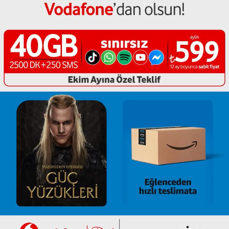 Sınırsız Paket Yanıltmacası