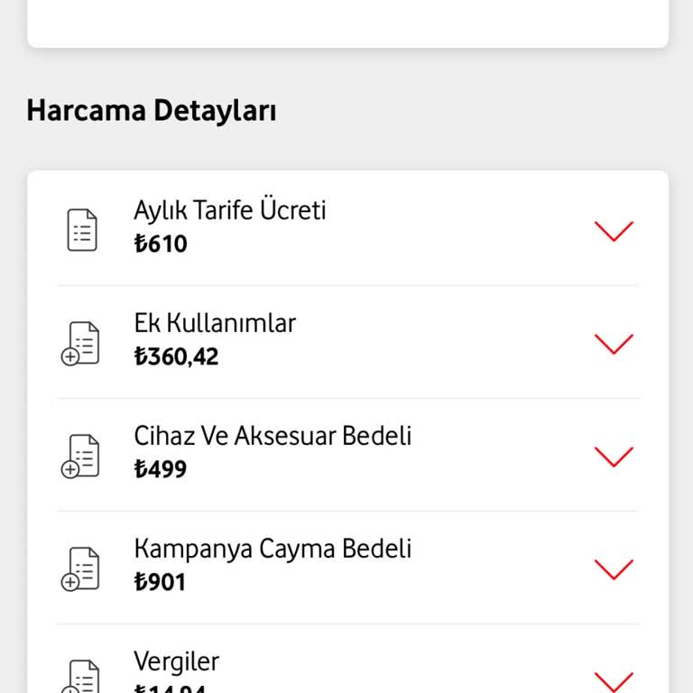 Vodafone Fatura Sorunları Ve Yanlış Bilgilendirme Krizi