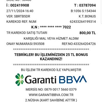 Garanti Bankası'nın Kampanya Karmaşası