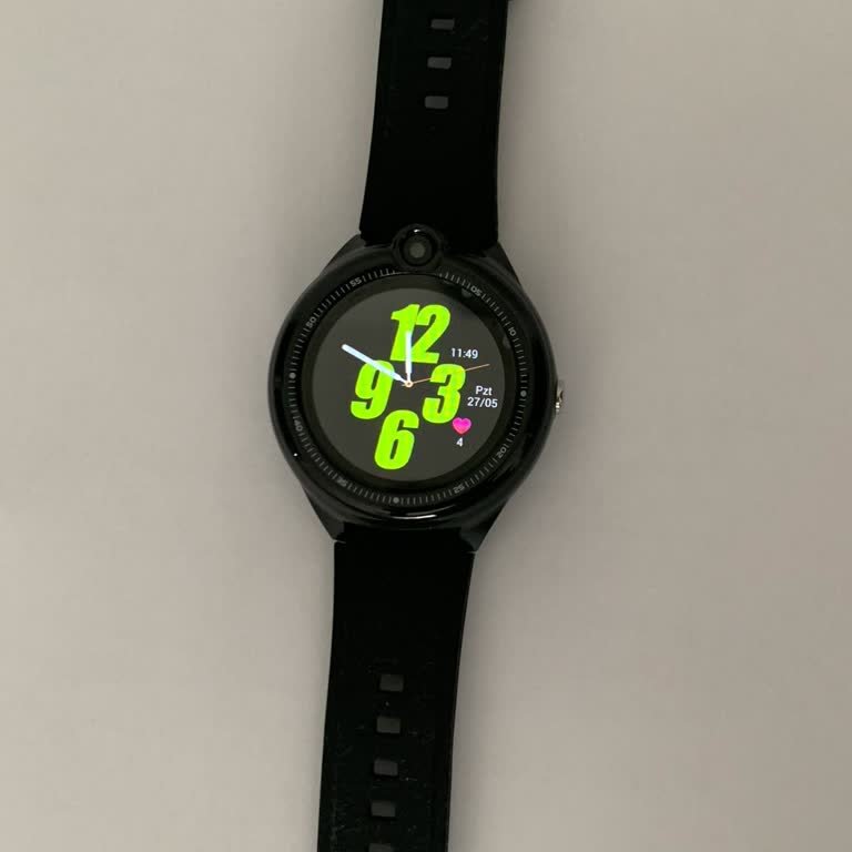 Kaçak Akıllı Çocuk Saati Sorunu