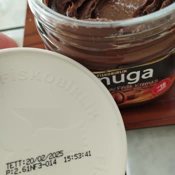 Fiskobirlik Nuga Fındık Kreması Kalite Sorunu