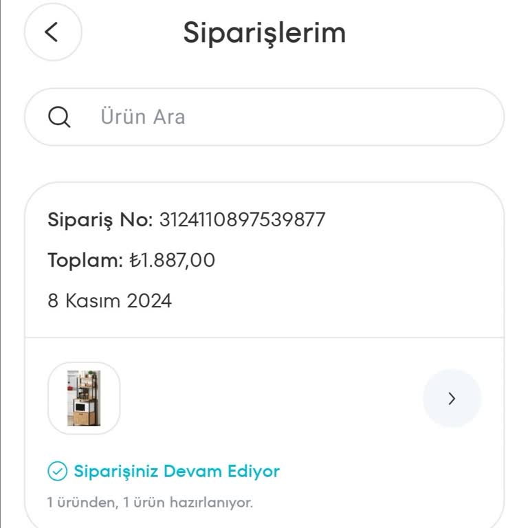 A101 Siparişimde Mağduriyet Ve İletişim Sorunu
