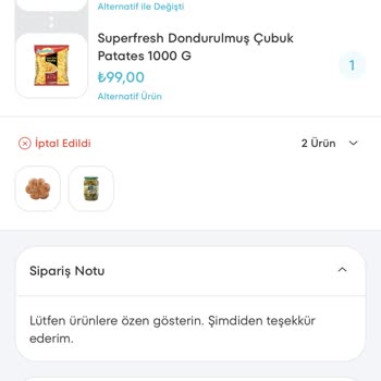 Yetkisiz Ürün Değişimi Ve Ulaşılmaz Müşteri Hizmeti