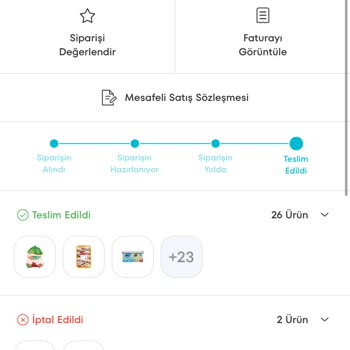 A101 Kapıda Uygulamasında Eksik Ürün Ve İade Sorunu