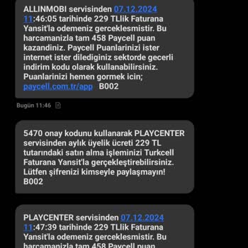 Yetkisiz Para Çekimi Sorunu