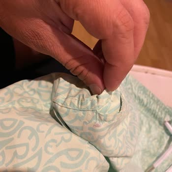 Pierre Cardin Havuz Şortunun İlk Kullanımda Yırtılması Ve İade Sorunu