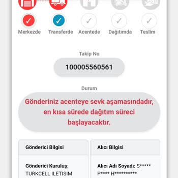 Kuryenet İle Teslimat Kabusu