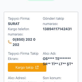 İade Süreci Ve Müşteri Hizmetleri Sorunu
