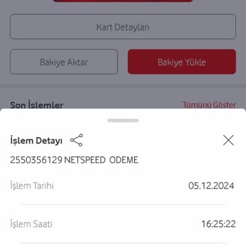 Çift Ödeme Sorunu: Netspeed Ve Vodafone Pay Arasında Sıkıştım