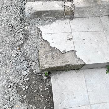 Bitmeyen Kazı Çalışması Ve Hasar