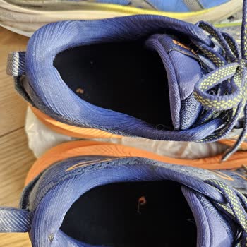 Asics Running Shoes Wore Out Quickly – Warranty Claim Denied