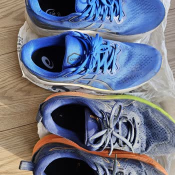 Asics Running Shoes Wore Out Quickly – Warranty Claim Denied