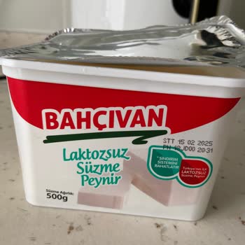 Küflü Laktozsuz Peynir Şoku