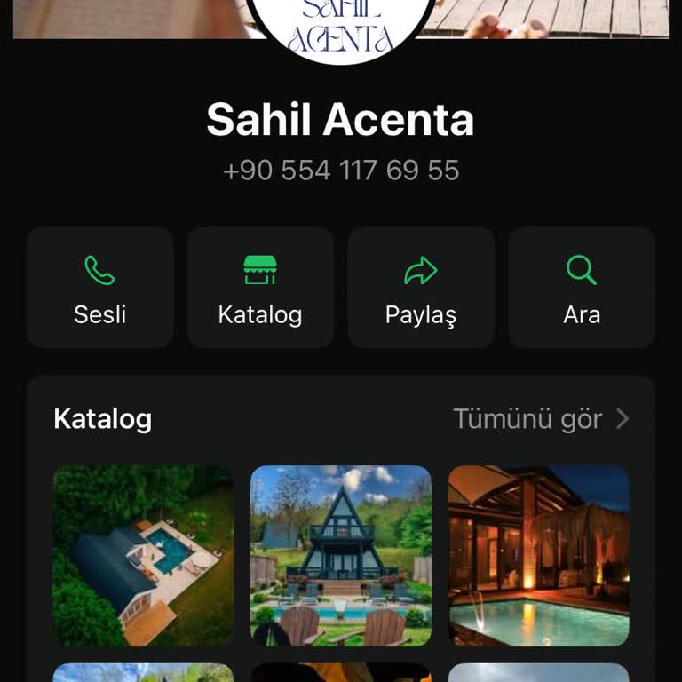 Salih Acenta Bungalov Konaklama Yanıltıcı Bilgilerle Tatil Rezervasyonu!