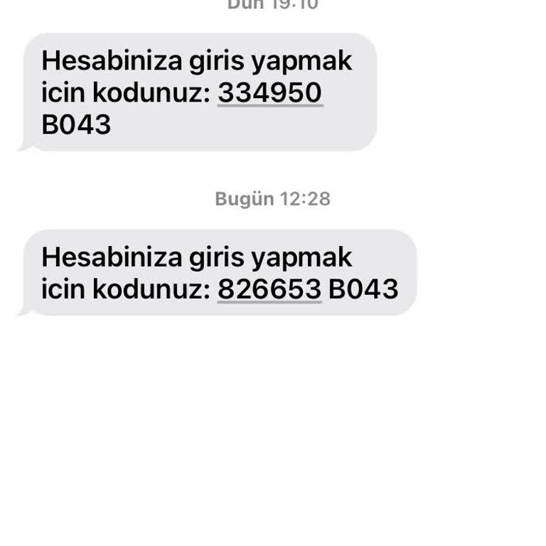 Bilgim Dışında Gönderilen Mesajlar Ve Güvenlik Endişesi