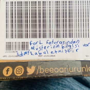 Yanlış Adrese Teslimat Ve Ek Ücret Talebi