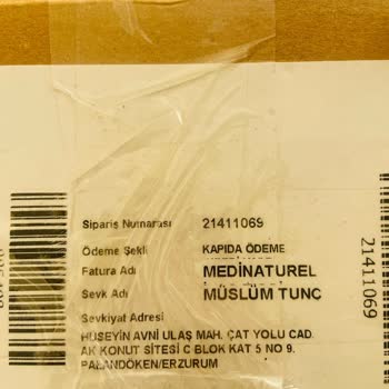 Yanlış Adrese Teslimat Ve Ek Ücret Talebi
