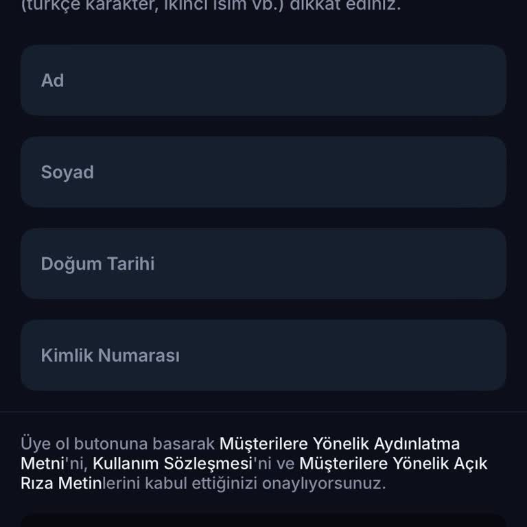 BTCTURK Hesabım Aniden Kapandı Ve Otomatik Mesajlarla Mağdur Ediliyorum
