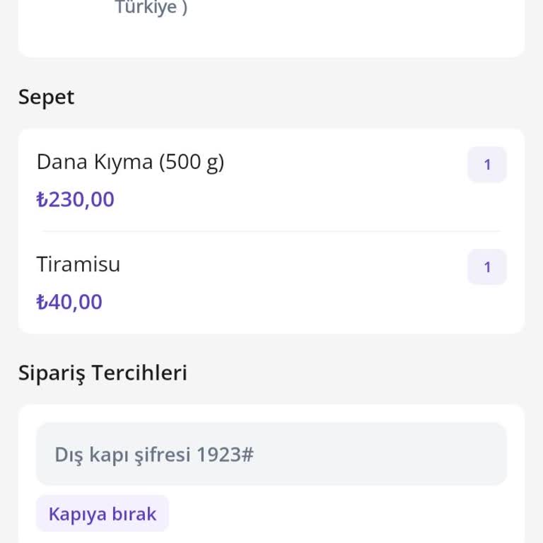 Sipariş İptali Ve İade Sorunu