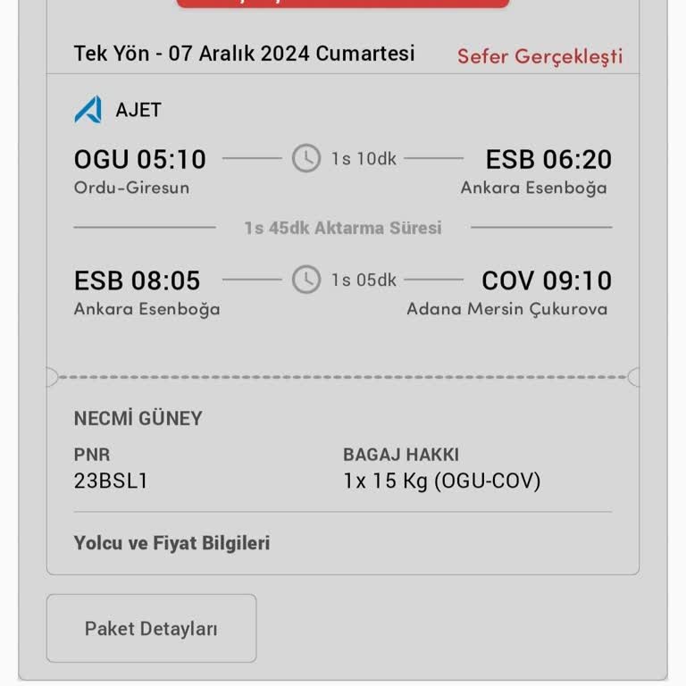 Fatura Belirsizliği Ve Acil Yardım Talebi