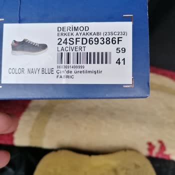 Derimod Ürünlerinde Kalite Ve Müşteri Hizmeti Sorunları