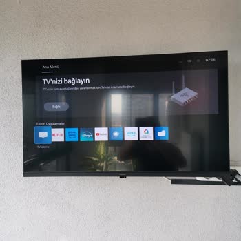 Philips TV Ağ Bağlantı Sorunu
