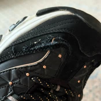 Skechers Ayakkabıda Kalite Sorunu Ve İnceleme Yanıtı