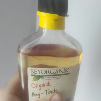 Bebek İçin Alınan Tonik Ürününde Bozulma Şüphesi