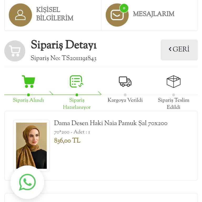 İletişim Yok, Kargo Bekleniyor!