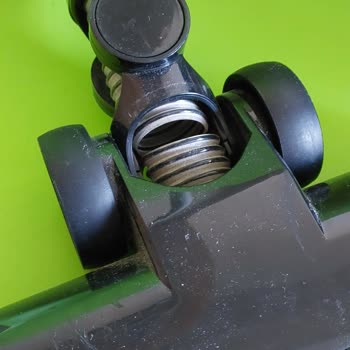 Dikey Süpürge Hortum Sorunu Ve Yetersiz Müşteri Hizmeti