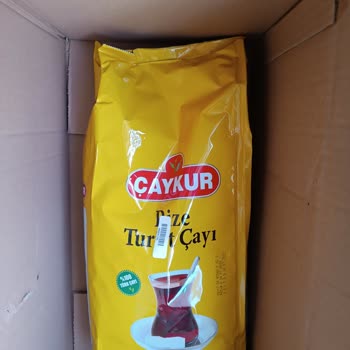 Çaykur Hologram Koruma Bandı Olmayan Çay Siparişi Güvenilir Mi?