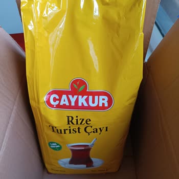 Çaykur Hologram Koruma Bandı Olmayan Çay Siparişi Güvenilir Mi?