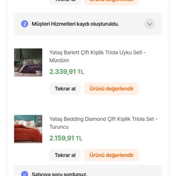 Teslim Alınmayan Ürün İçin Para İadesi Sorunu